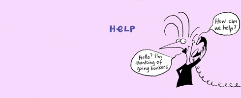 help and links help and links