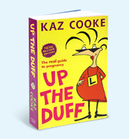 Up To Duff - Kaz Cooke